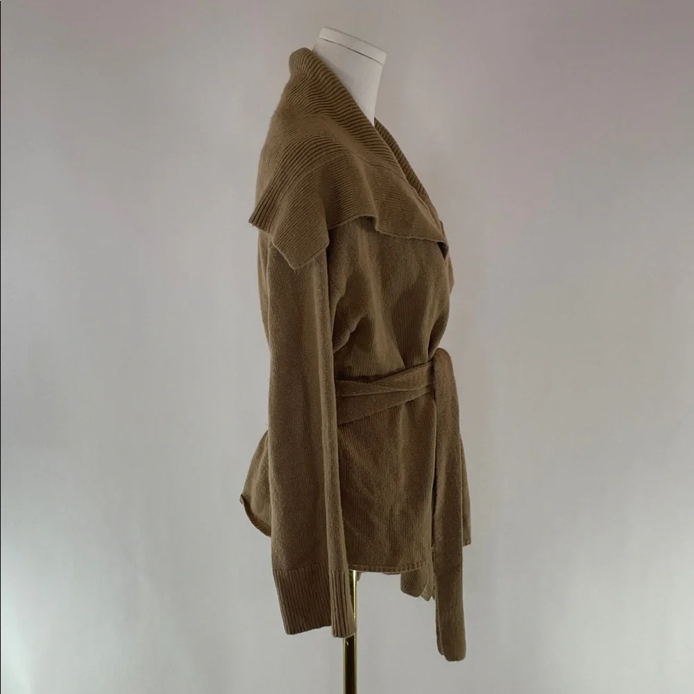 Marina Moscone x RTR Tie Waist Sweater M - Picture 9 of 11